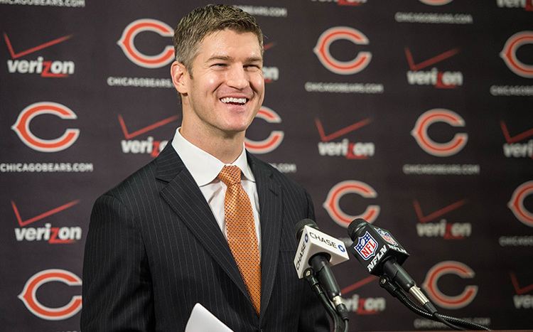 Ryan Pace People Cried When Ryan Pace Took Chicago Bears GM Job