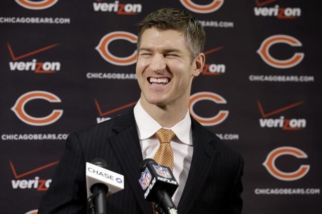 Ryan Pace 5 Key Decisions for Chicago Bears GM Ryan Pace Bleacher