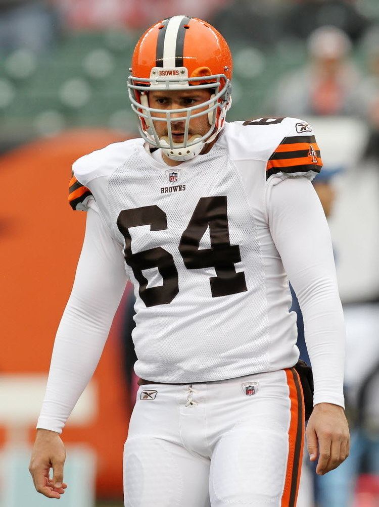Ryan Pontbriand Pontbriand didn39t deserve to be waived Browns Comment of