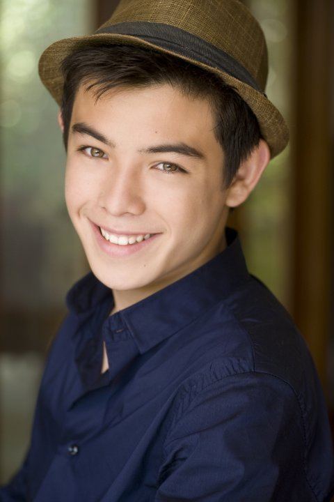 Ryan Potter Actor Ryan Potter Transforms into Hiro Hamada in Big Hero