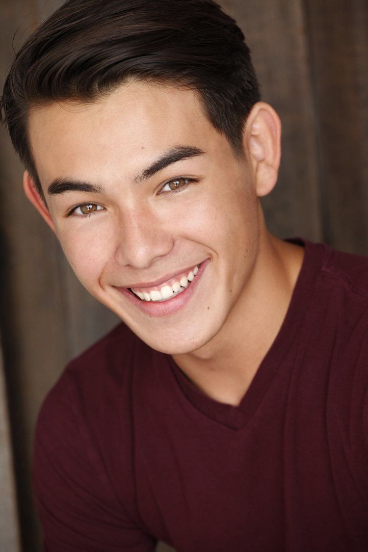 Ryan Potter Interview Ryan Potter Hiro in Big Hero 6 Movie Mom