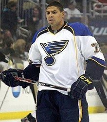 Ryan Reaves httpsuploadwikimediaorgwikipediacommonsthu