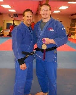 Ryan Reser Judo Seminar with Olympian Ryan Reser and Paralympian Medalist Myles