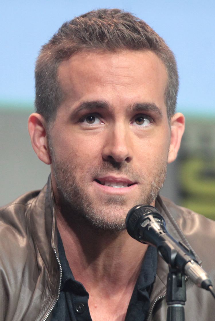 Ryan Reynolds Ryan Reynolds Wikipedia the free encyclopedia