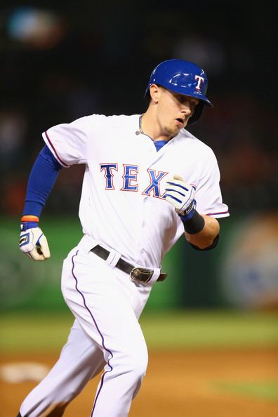 Ryan Rua Ryan Rua Photos Houston Astros v Texas Rangers Zimbio