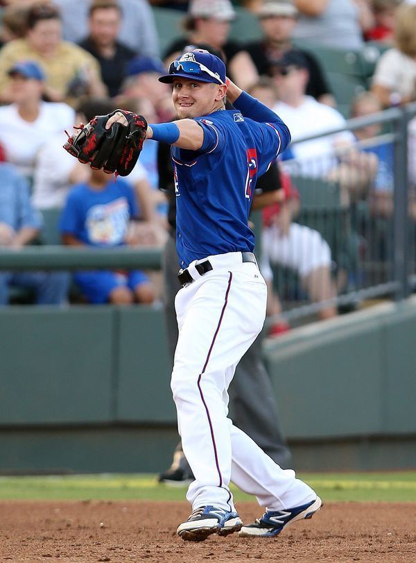 Ryan Rua Rangers prospect Ryan Rua digging his Cleveland roots