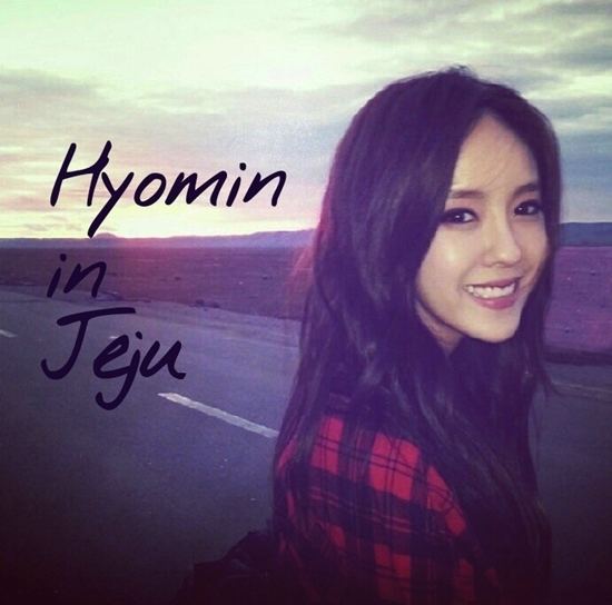 Ryan S. Jhun Hyomin composed 2 tracks for solo comeback worked with Beast39s