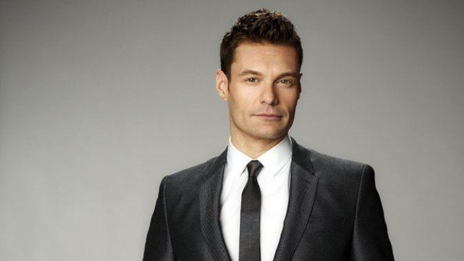 Ryan Seacrest Ryan Seacrest New 39American Idol39 Deal Bigger Clear