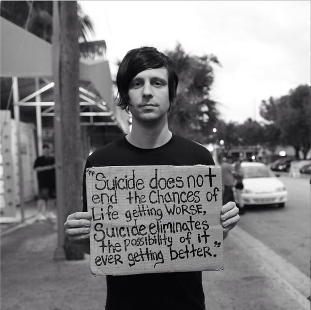 Ryan Seaman Ryan Seaman knows the truth stay strong Youre loved I promise