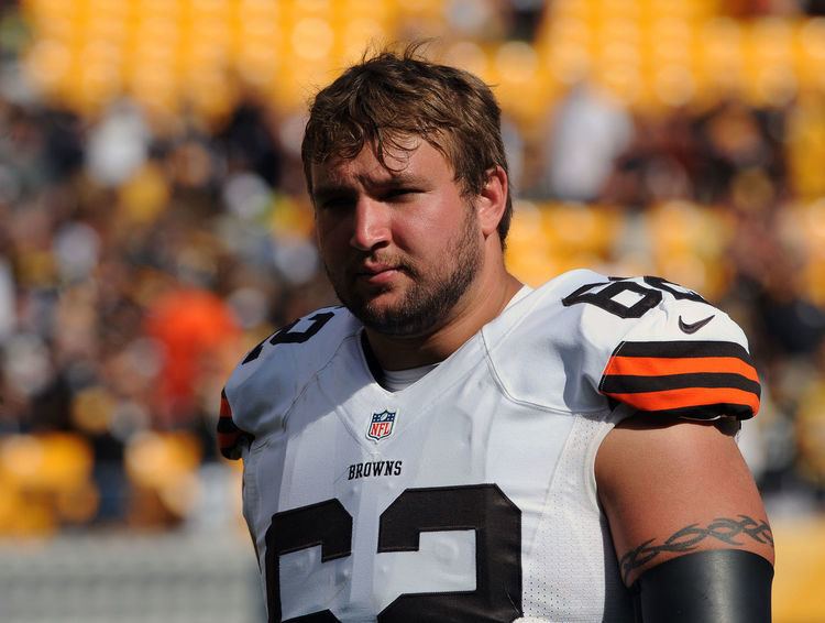 Ryan Seymour Report Browns39 Ryan Seymour suspended 4 games for PED