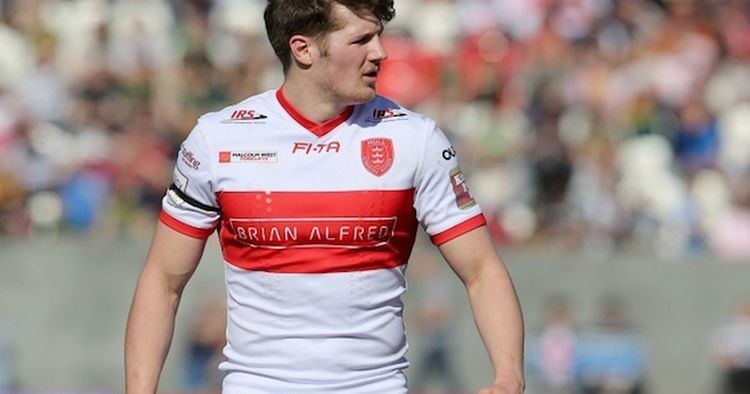 Ryan Shaw (rugby league) Ryan Shaw explains decision to sign contract extension with Hull KR