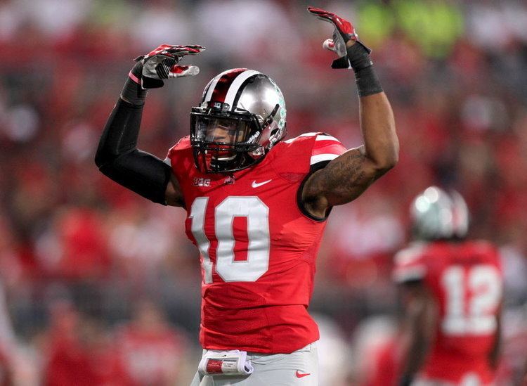 Ryan Shazier For Ohio State junior Ryan Shazier the race is always on