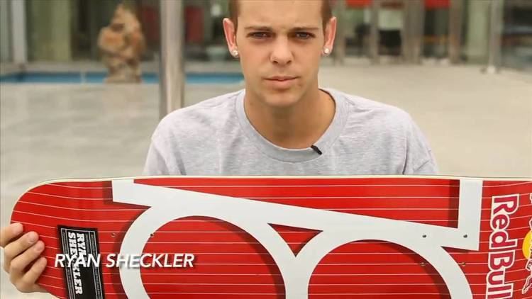 Ryan Sheckler Skateboard Setup Ryan Sheckler YouTube