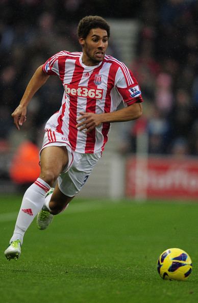 Ryan Shotton Ryan Shotton Pictures Stoke City v Fulham Premier