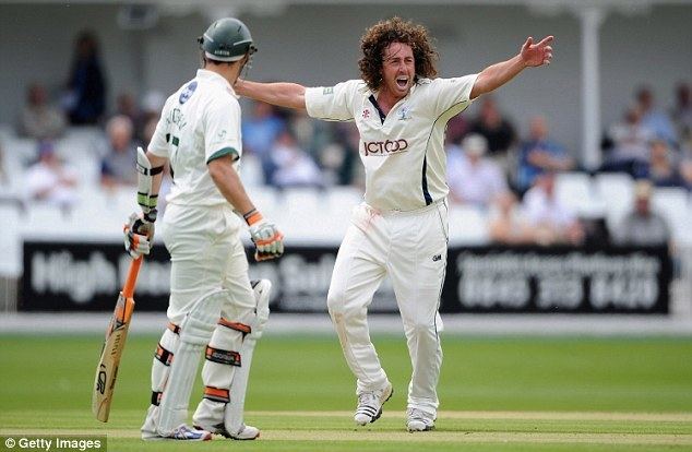 England Test star Ryan Sidebottom to retire Daily Mail Online