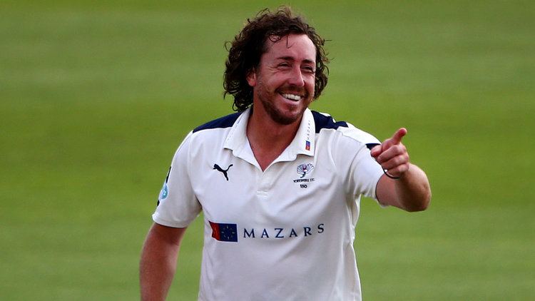 Ryan Sidebottom delighted and humble to have enjoyed 20year