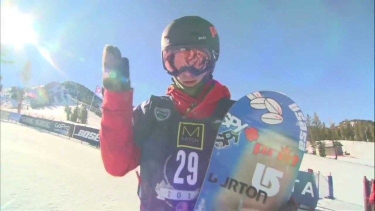 Ryan Stassel Ryan Stassel Wins SNB Slope Olympic Qualifier 3 US Snowboarding
