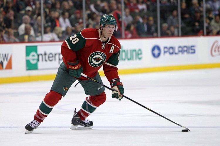 Ryan Suter Hockey News Wild Trade for Goalie Ryan Suter Suspended