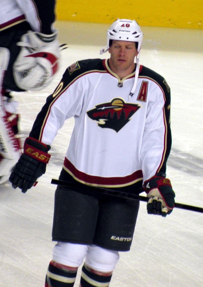 Ryan Suter Ryan Suter Wikipedia the free encyclopedia