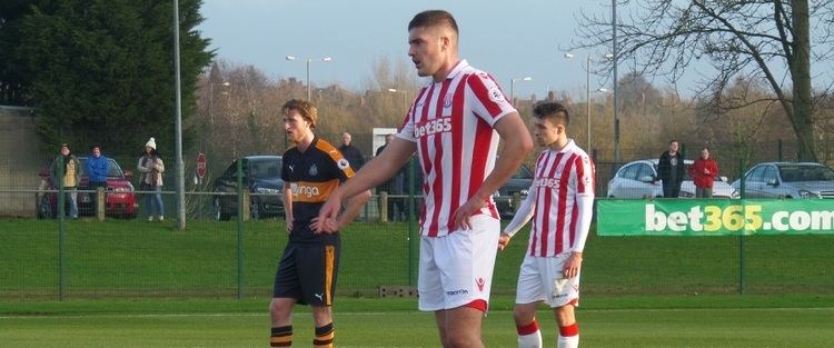 Ryan Sweeney (footballer) Sweeney Excited By Rovers Move Stoke Loud Proud