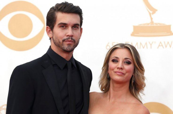 Ryan Sweeting Kaley Cuoco and Ryan Sweeting were 39miserable39 ahead of split