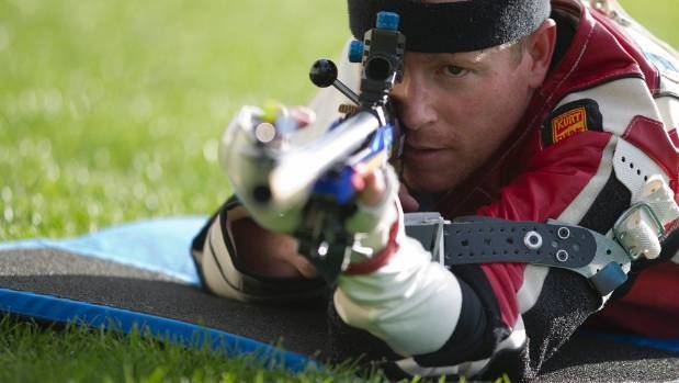 Ryan Taylor (sport shooter) Ryan Taylor set for third Olympics as New Zealand shooting team for
