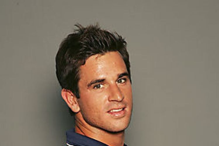 Ryan ten Doeschate (Cricketer) in the past