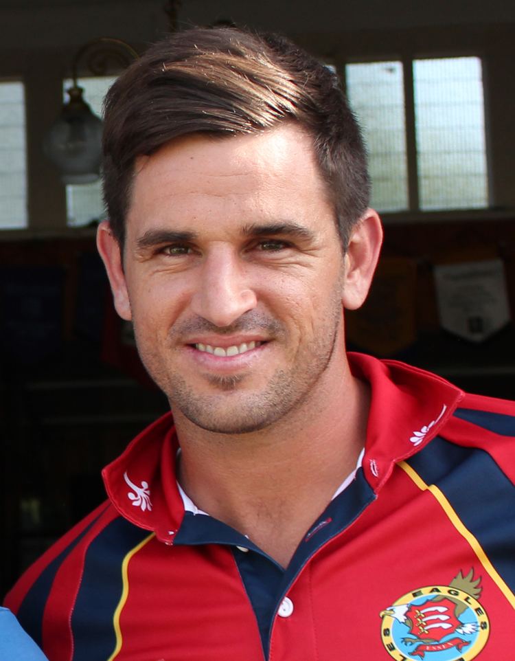 Ryan ten Doeschate (Cricketer)