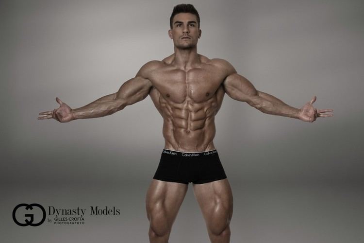 Ryan Terry Ryan Terry SHREDDED male AESTHETIC physiques