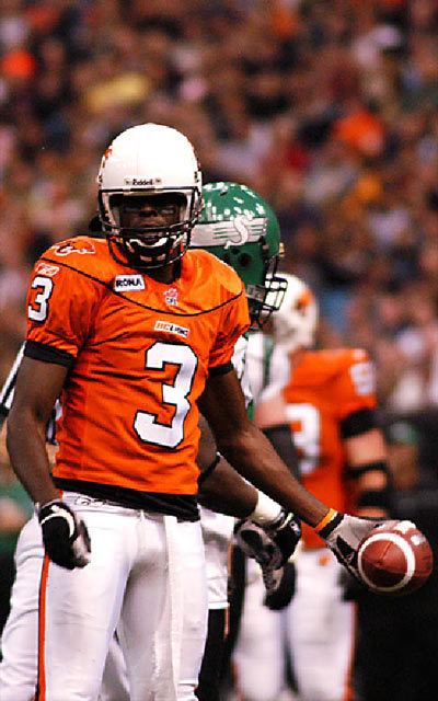 Ryan Thelwell Classy Thelwell calls it a career after 10 CFL seasons