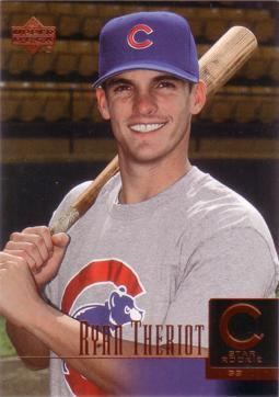 Ryan Theriot Ryan Theriot Rookie Card