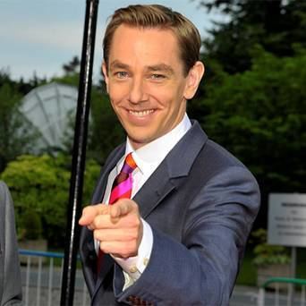 Ryan Tubridy Ryan Tubridy gets three more years but less money in RTE