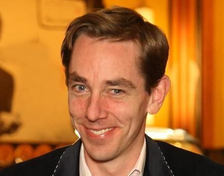 Ryan Tubridy She continues to amaze mequot Ryan Tubridy opens up about