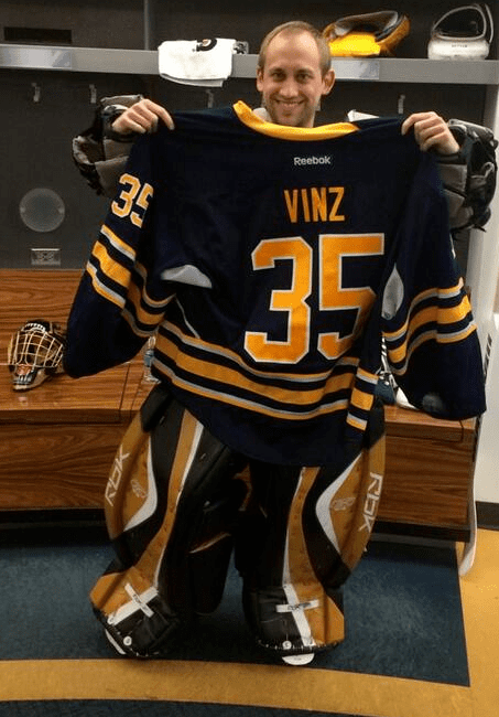 Ryan Vinz NHL Backups Ryan Vinz
