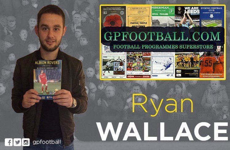 Ryan Wallace (footballer) Ryan Wallace RyanWallace10 Twitter