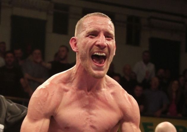 Ryan Walsh Ryan Walsh to face James Tennyson at the Copper Box in London for