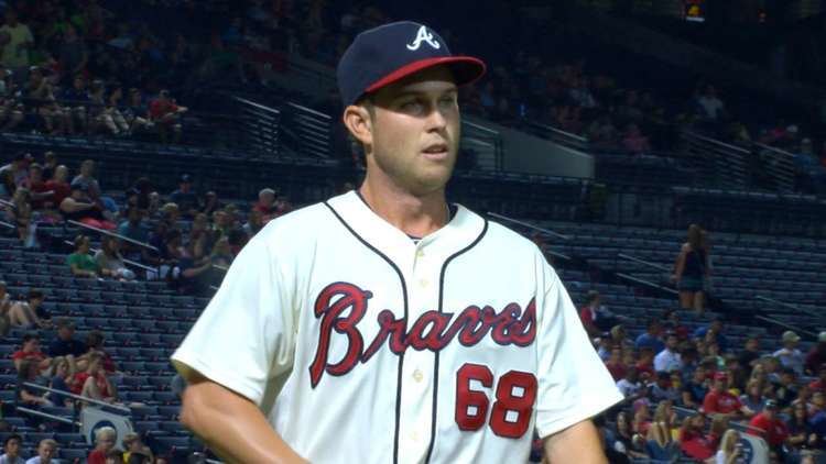 Ryan Weber Ryan Weber pitches very well for the Braves MLBcom
