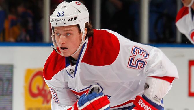 Ryan White (ice hockey) Montreal Canadiens39 Ryan White suspended five games for
