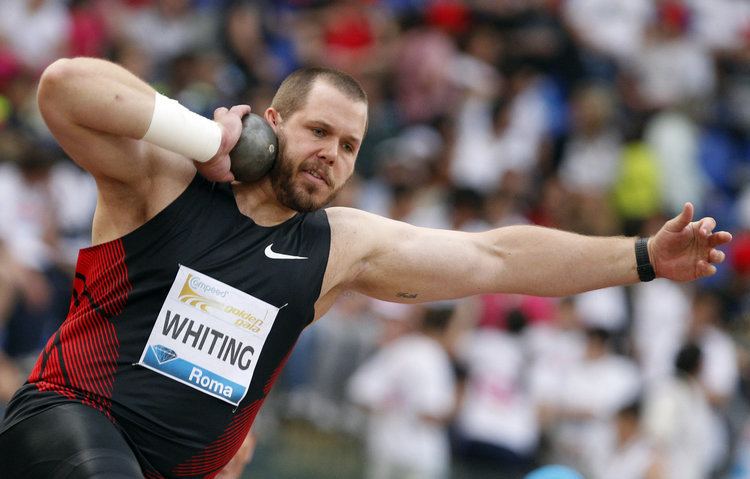 Ryan Whiting Ryan Whiting qualifies for world shotput final PennLivecom