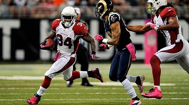 Ryan Williams (American football) Former Cardinals RB Ryan Williams gets second chance with