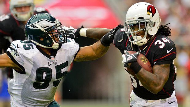 Ryan Williams (American football) Cardinals give up on former 2ndrounder Ryan Williams