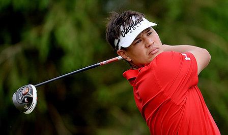 Ryan Yip Yip Two Back At Midway Point Of Webcom Tour Event