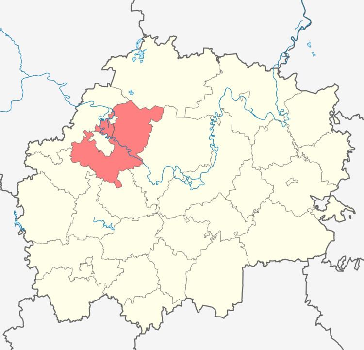 Ryazansky District, Ryazan Oblast