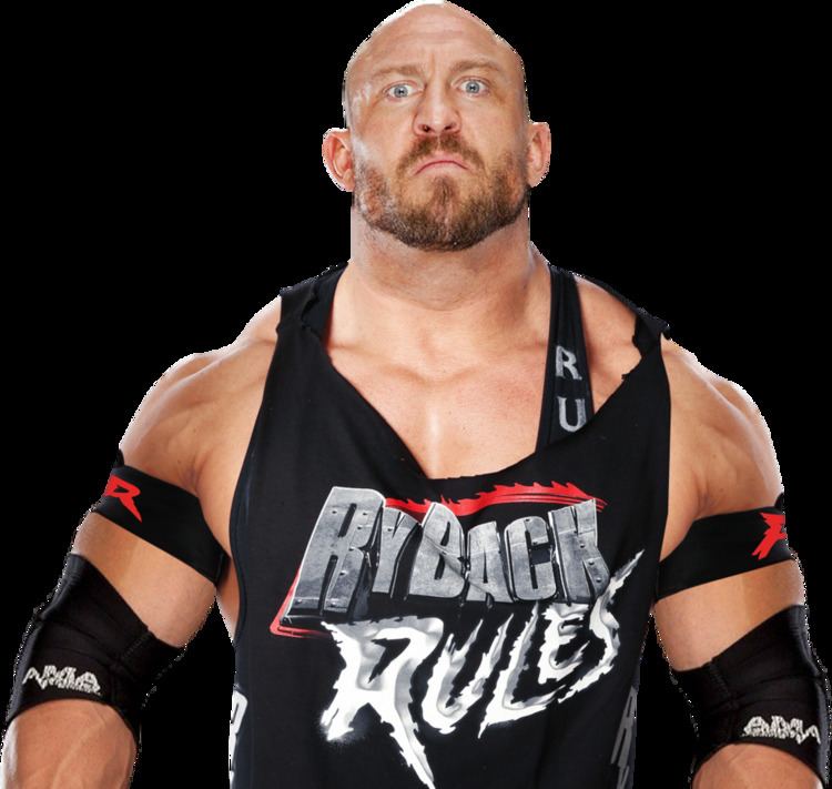 Ryback Gotcha News WWE Star Ryback Admits to being Cereal Killer