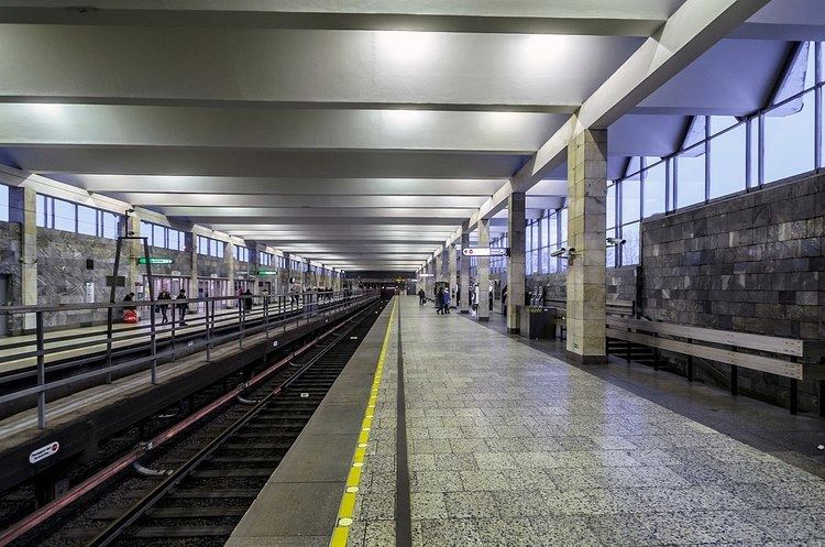 Rybatskoye (Saint Petersburg Metro)