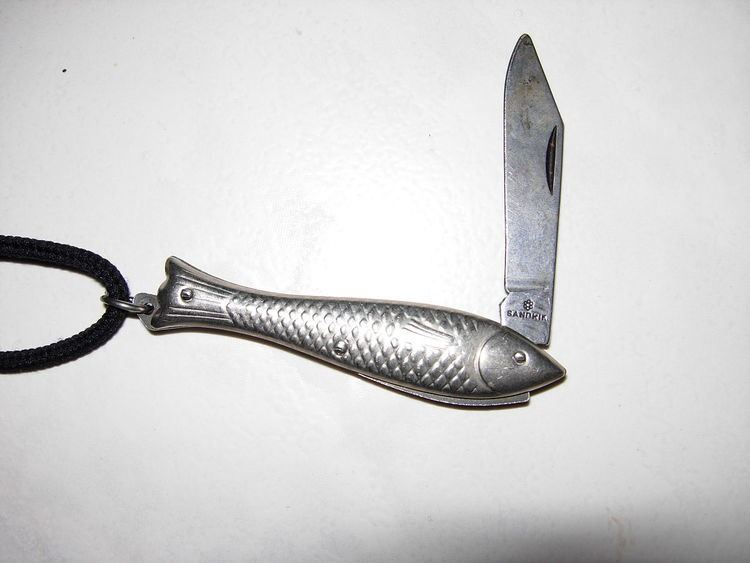Rybička (knife)