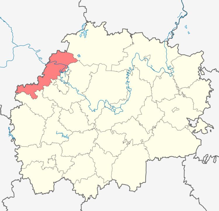 Rybnovsky District