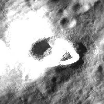 Ryder (crater)