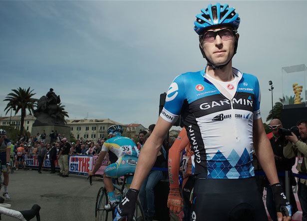 Ryder Hesjedal Garmin Insider Bicycling