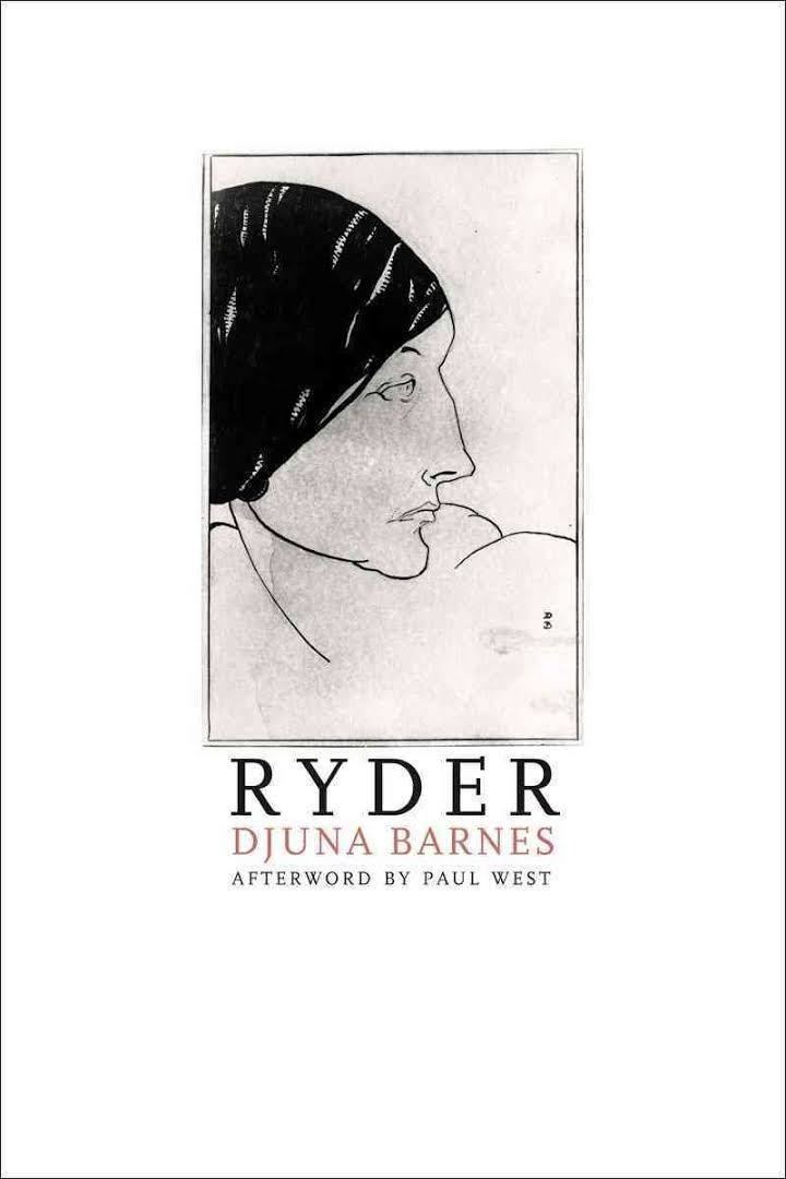 Ryder (novel) t3gstaticcomimagesqtbnANd9GcR86lw7SfHyigJAi4